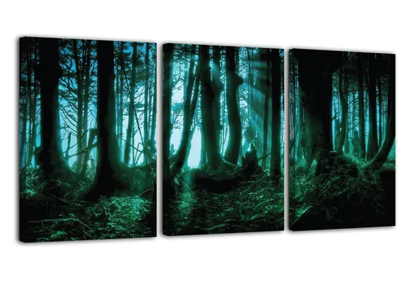 Multicolor_Abstract_Canvas_Wall_Art_|_For_Living_Room_Wall_Decor_|_For_Bedroom_Office_Decoration,_Wall_Decoration_Large_Painting_Artwork_Set_Of_3_Piece,_Each_Panel_Size_12_X_18,_S31871