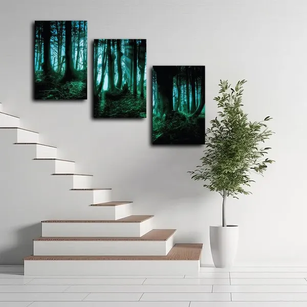 Multicolor_Abstract_Canvas_Wall_Art_|_For_Living_Room_Wall_Decor_|_For_Bedroom_Office_Decoration,_Wall_Decoration_Large_Painting_Artwork_Set_Of_3_Piece,_Each_Panel_Size_12_X_18,_S31871