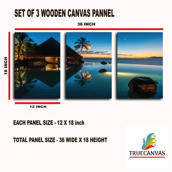 Multicolor_Abstract_Canvas_Wall_Art_|_For_Living_Room_Wall_Decor_|_For_Bedroom_Office_Decoration,_Wall_Decoration_Large_Painting_Artwork_Set_Of_3_Piece,_Each_Panel_Size_12_X_18,_S31872