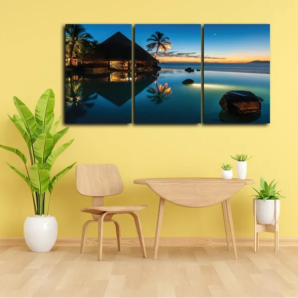 Multicolor_Abstract_Canvas_Wall_Art_|_For_Living_Room_Wall_Decor_|_For_Bedroom_Office_Decoration,_Wall_Decoration_Large_Painting_Artwork_Set_Of_3_Piece,_Each_Panel_Size_12_X_18,_S31872
