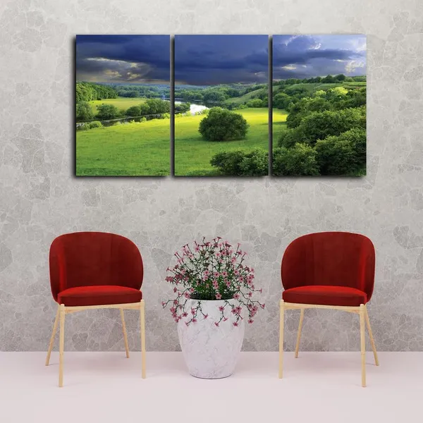 Multicolor_Abstract_Canvas_Wall_Art_|_For_Living_Room_Wall_Decor_|_For_Bedroom_Office_Decoration,_Wall_Decoration_Large_Painting_Artwork_Set_Of_3_Piece,_Each_Panel_Size_12_X_18,_S31875