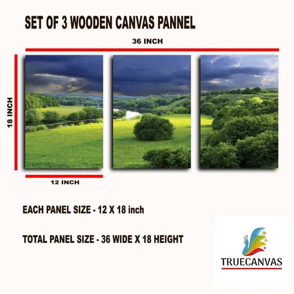 Multicolor_Abstract_Canvas_Wall_Art_|_For_Living_Room_Wall_Decor_|_For_Bedroom_Office_Decoration,_Wall_Decoration_Large_Painting_Artwork_Set_Of_3_Piece,_Each_Panel_Size_12_X_18,_S31875