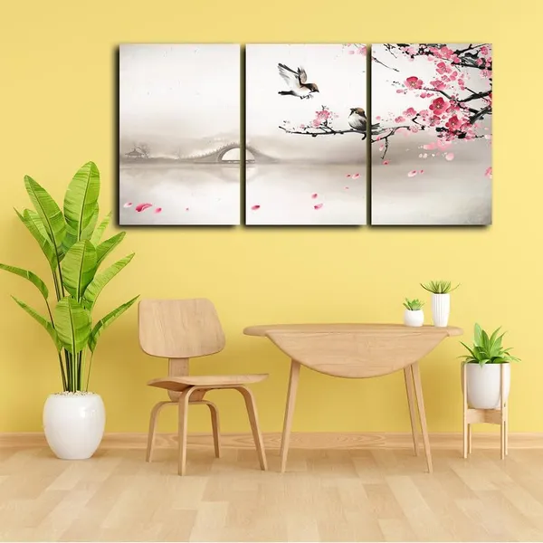 Multicolor_Abstract_Canvas_Wall_Art_|_For_Living_Room_Wall_Decor_|_For_Bedroom_Office_Decoration,_Wall_Decoration_Large_Painting_Artwork_Set_Of_3_Piece,_Each_Panel_Size_12_X_18,_S31876