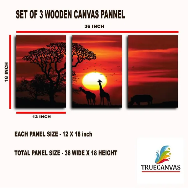 Multicolor_Abstract_Canvas_Wall_Art_|_For_Living_Room_Wall_Decor_|_For_Bedroom_Office_Decoration,_Wall_Decoration_Large_Painting_Artwork_Set_Of_3_Piece,_Each_Panel_Size_12_X_18,_S31879