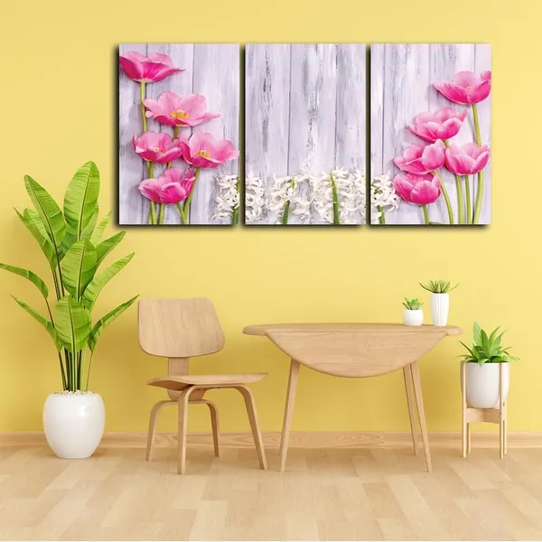 Multicolor_Abstract_Canvas_Wall_Art_|_For_Living_Room_Wall_Decor_|_For_Bedroom_Office_Decoration,_Wall_Decoration_Large_Painting_Artwork_Set_Of_3_Piece,_Each_Panel_Size_12_X_18,_S31880