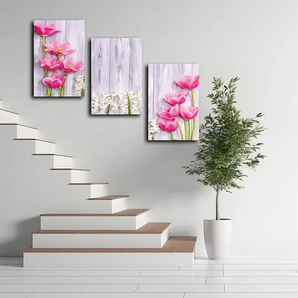 Multicolor_Abstract_Canvas_Wall_Art_|_For_Living_Room_Wall_Decor_|_For_Bedroom_Office_Decoration,_Wall_Decoration_Large_Painting_Artwork_Set_Of_3_Piece,_Each_Panel_Size_12_X_18,_S31880