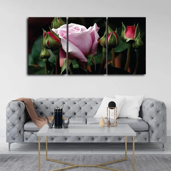 Multicolor_Abstract_Canvas_Wall_Art_|_For_Living_Room_Wall_Decor_|_For_Bedroom_Office_Decoration,_Wall_Decoration_Large_Painting_Artwork_Set_Of_3_Piece,_Each_Panel_Size_12_X_18,_S31881