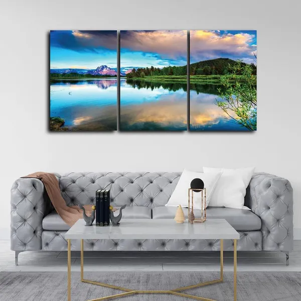 Multicolor_Abstract_Canvas_Wall_Art_|_For_Living_Room_Wall_Decor_|_For_Bedroom_Office_Decoration,_Wall_Decoration_Large_Painting_Artwork_Set_Of_3_Piece,_Each_Panel_Size_12_X_18,_S31882
