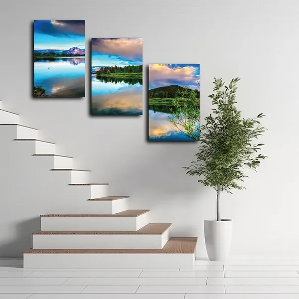 Multicolor_Abstract_Canvas_Wall_Art_|_For_Living_Room_Wall_Decor_|_For_Bedroom_Office_Decoration,_Wall_Decoration_Large_Painting_Artwork_Set_Of_3_Piece,_Each_Panel_Size_12_X_18,_S31882