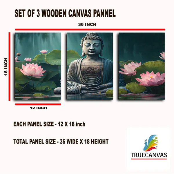 Multicolor_Abstract_Canvas_Wall_Art_|_For_Living_Room_Wall_Decor_|_For_Bedroom_Office_Decoration,_Wall_Decoration_Large_Painting_Artwork_Set_Of_3_Piece,_Each_Panel_Size_12_X_18,_S31883