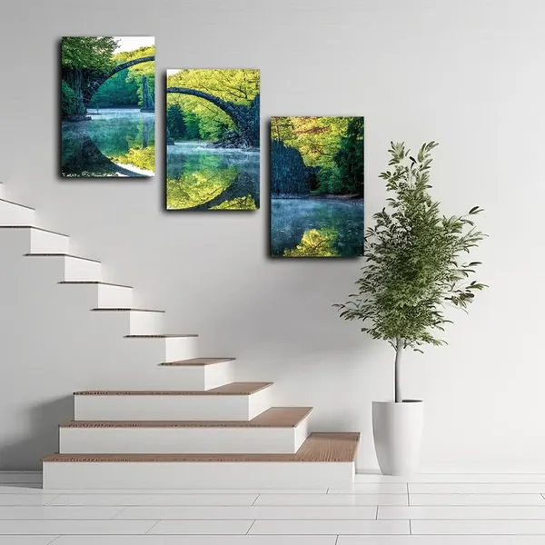 Multicolor_Abstract_Canvas_Wall_Art_|_For_Living_Room_Wall_Decor_|_For_Bedroom_Office_Decoration,_Wall_Decoration_Large_Painting_Artwork_Set_Of_3_Piece,_Each_Panel_Size_12_X_18,_S31886