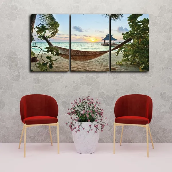 Multicolor_Abstract_Canvas_Wall_Art_|_For_Living_Room_Wall_Decor_|_For_Bedroom_Office_Decoration,_Wall_Decoration_Large_Painting_Artwork_Set_Of_3_Piece,_Each_Panel_Size_12_X_18,_S31888
