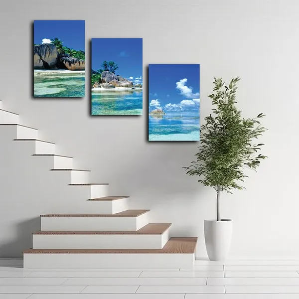 Multicolor_Abstract_Canvas_Wall_Art_|_For_Living_Room_Wall_Decor_|_For_Bedroom_Office_Decoration,_Wall_Decoration_Large_Painting_Artwork_Set_Of_3_Piece,_Each_Panel_Size_12_X_18,_S31892