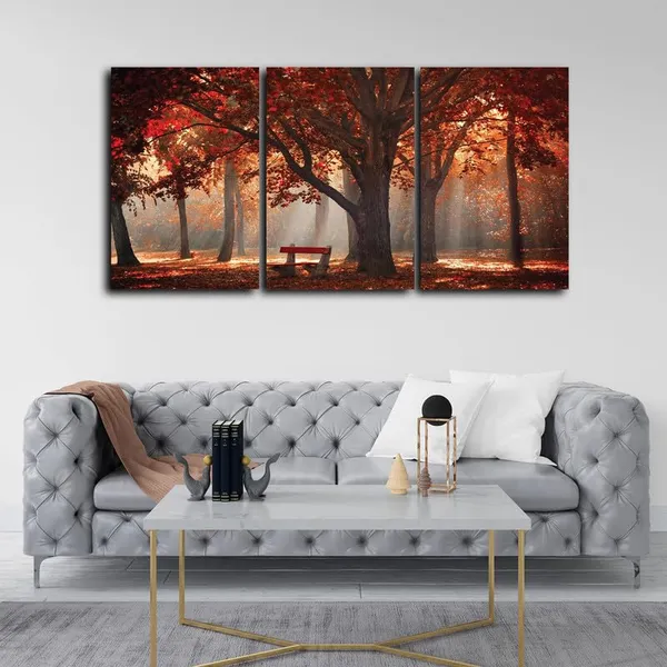 Multicolor_Abstract_Canvas_Wall_Art_|_For_Living_Room_Wall_Decor_|_For_Bedroom_Office_Decoration,_Wall_Decoration_Large_Painting_Artwork_Set_Of_3_Piece,_Each_Panel_Size_12_X_18,_S31893