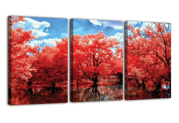 Multicolor_Abstract_Canvas_Wall_Art_|_For_Living_Room_Wall_Decor_|_For_Bedroom_Office_Decoration,_Wall_Decoration_Large_Painting_Artwork_Set_Of_3_Piece,_Each_Panel_Size_12_X_18,_S31894