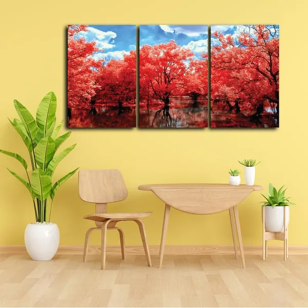 Multicolor_Abstract_Canvas_Wall_Art_|_For_Living_Room_Wall_Decor_|_For_Bedroom_Office_Decoration,_Wall_Decoration_Large_Painting_Artwork_Set_Of_3_Piece,_Each_Panel_Size_12_X_18,_S31894