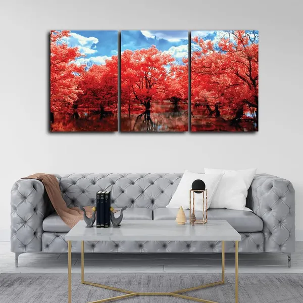 Multicolor_Abstract_Canvas_Wall_Art_|_For_Living_Room_Wall_Decor_|_For_Bedroom_Office_Decoration,_Wall_Decoration_Large_Painting_Artwork_Set_Of_3_Piece,_Each_Panel_Size_12_X_18,_S31894
