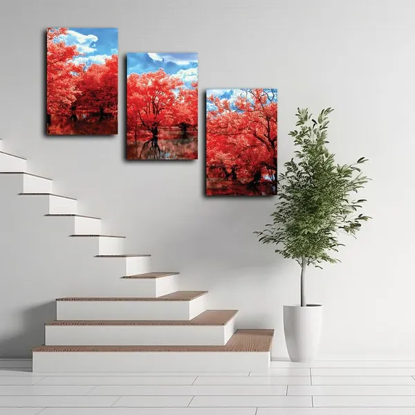 Multicolor_Abstract_Canvas_Wall_Art_|_For_Living_Room_Wall_Decor_|_For_Bedroom_Office_Decoration,_Wall_Decoration_Large_Painting_Artwork_Set_Of_3_Piece,_Each_Panel_Size_12_X_18,_S31894