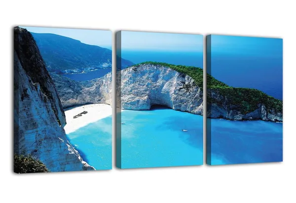 Multicolor_Abstract_Canvas_Wall_Art_|_For_Living_Room_Wall_Decor_|_For_Bedroom_Office_Decoration,_Wall_Decoration_Large_Painting_Artwork_Set_Of_3_Piece,_Each_Panel_Size_12_X_18,_S31895