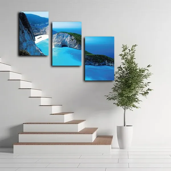 Multicolor_Abstract_Canvas_Wall_Art_|_For_Living_Room_Wall_Decor_|_For_Bedroom_Office_Decoration,_Wall_Decoration_Large_Painting_Artwork_Set_Of_3_Piece,_Each_Panel_Size_12_X_18,_S31895