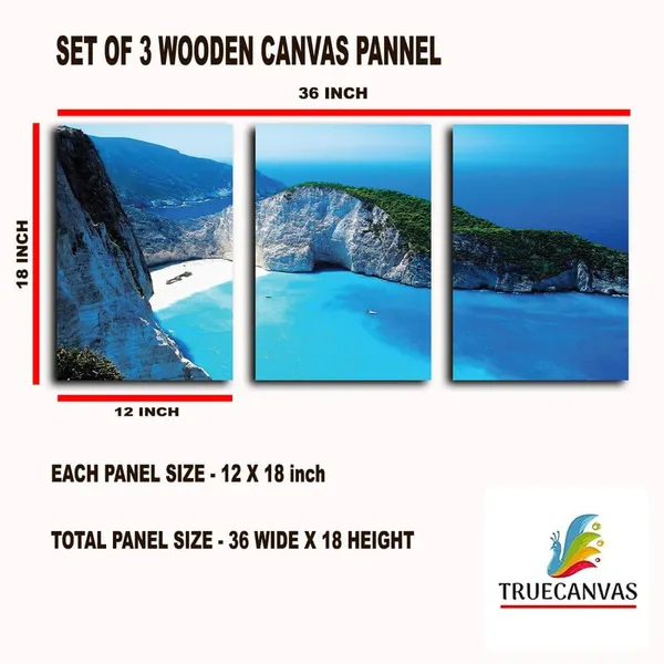 Multicolor_Abstract_Canvas_Wall_Art_|_For_Living_Room_Wall_Decor_|_For_Bedroom_Office_Decoration,_Wall_Decoration_Large_Painting_Artwork_Set_Of_3_Piece,_Each_Panel_Size_12_X_18,_S31895