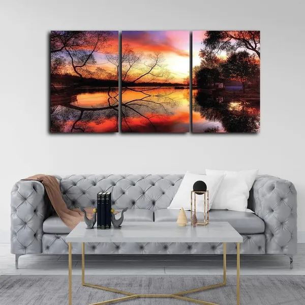Multicolor_Abstract_Canvas_Wall_Art_|_For_Living_Room_Wall_Decor_|_For_Bedroom_Office_Decoration,_Wall_Decoration_Large_Painting_Artwork_Set_Of_3_Piece,_Each_Panel_Size_12_X_18,_S31896