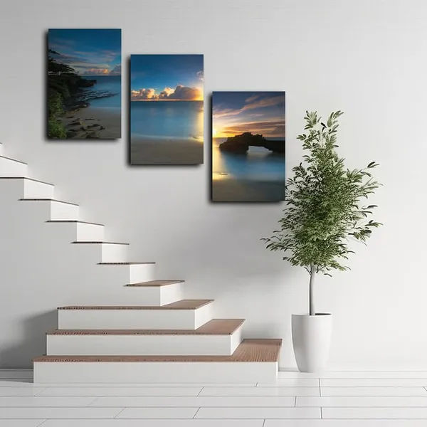 Multicolor_Abstract_Canvas_Wall_Art_|_For_Living_Room_Wall_Decor_|_For_Bedroom_Office_Decoration,_Wall_Decoration_Large_Painting_Artwork_Set_Of_3_Piece,_Each_Panel_Size_12_X_18,_S31899