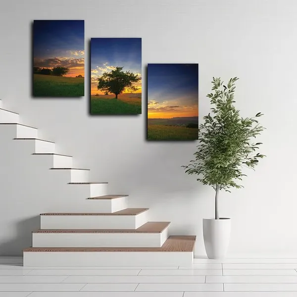 Multicolor_Abstract_Canvas_Wall_Art_|_For_Living_Room_Wall_Decor_|_For_Bedroom_Office_Decoration,_Wall_Decoration_Large_Painting_Artwork_Set_Of_3_Piece,_Each_Panel_Size_12_X_18,_S31902
