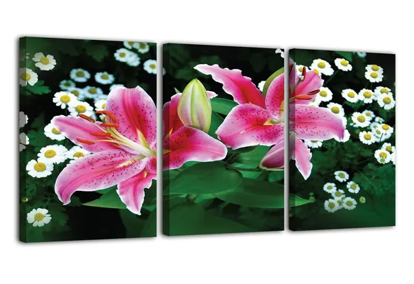 Multicolor_Abstract_Canvas_Wall_Art_|_For_Living_Room_Wall_Decor_|_For_Bedroom_Office_Decoration,_Wall_Decoration_Large_Painting_Artwork_Set_Of_3_Piece,_Each_Panel_Size_12_X_18,_S31903
