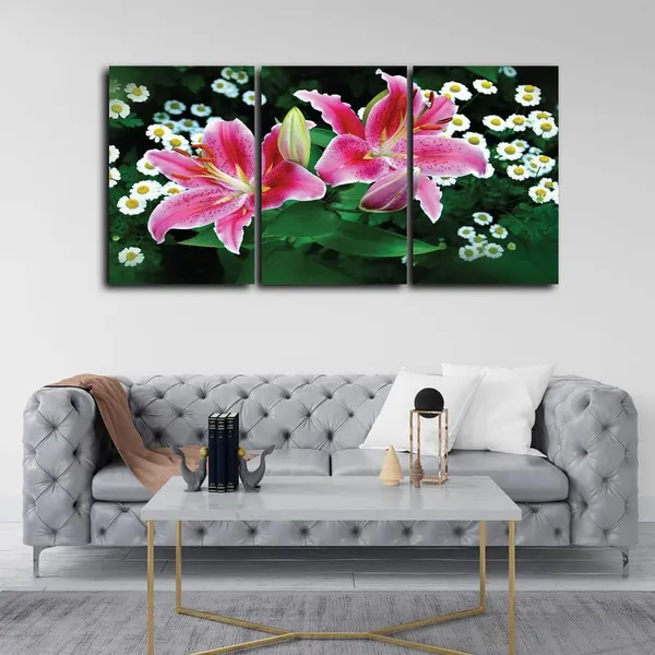 Multicolor_Abstract_Canvas_Wall_Art_|_For_Living_Room_Wall_Decor_|_For_Bedroom_Office_Decoration,_Wall_Decoration_Large_Painting_Artwork_Set_Of_3_Piece,_Each_Panel_Size_12_X_18,_S31903