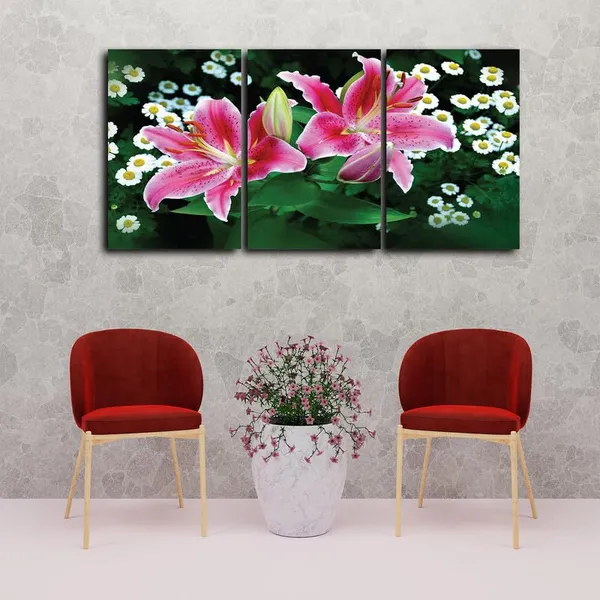 Multicolor_Abstract_Canvas_Wall_Art_|_For_Living_Room_Wall_Decor_|_For_Bedroom_Office_Decoration,_Wall_Decoration_Large_Painting_Artwork_Set_Of_3_Piece,_Each_Panel_Size_12_X_18,_S31903