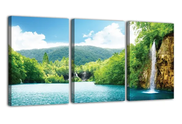 Multicolor_Abstract_Canvas_Wall_Art_|_For_Living_Room_Wall_Decor_|_For_Bedroom_Office_Decoration,_Wall_Decoration_Large_Painting_Artwork_Set_Of_3_Piece,_Each_Panel_Size_12_X_18,_S31906
