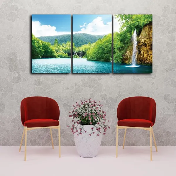 Multicolor_Abstract_Canvas_Wall_Art_|_For_Living_Room_Wall_Decor_|_For_Bedroom_Office_Decoration,_Wall_Decoration_Large_Painting_Artwork_Set_Of_3_Piece,_Each_Panel_Size_12_X_18,_S31906
