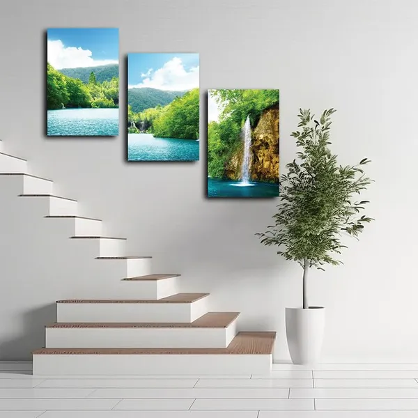 Multicolor_Abstract_Canvas_Wall_Art_|_For_Living_Room_Wall_Decor_|_For_Bedroom_Office_Decoration,_Wall_Decoration_Large_Painting_Artwork_Set_Of_3_Piece,_Each_Panel_Size_12_X_18,_S31906