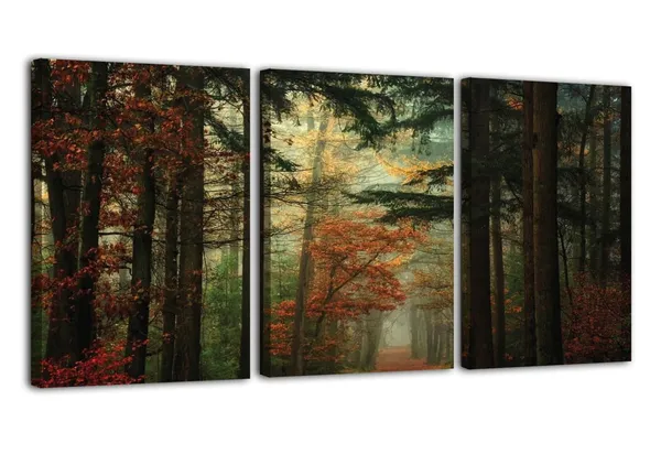 Multicolor_Abstract_Canvas_Wall_Art_|_For_Living_Room_Wall_Decor_|_For_Bedroom_Office_Decoration,_Wall_Decoration_Large_Painting_Artwork_Set_Of_3_Piece,_Each_Panel_Size_12_X_18,_S31907