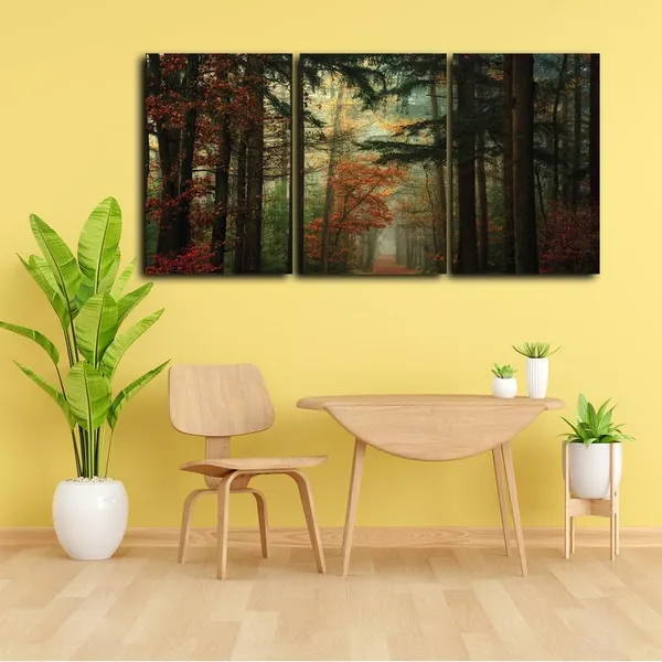 Multicolor_Abstract_Canvas_Wall_Art_|_For_Living_Room_Wall_Decor_|_For_Bedroom_Office_Decoration,_Wall_Decoration_Large_Painting_Artwork_Set_Of_3_Piece,_Each_Panel_Size_12_X_18,_S31907