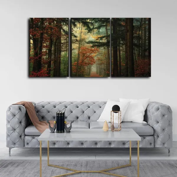 Multicolor_Abstract_Canvas_Wall_Art_|_For_Living_Room_Wall_Decor_|_For_Bedroom_Office_Decoration,_Wall_Decoration_Large_Painting_Artwork_Set_Of_3_Piece,_Each_Panel_Size_12_X_18,_S31907