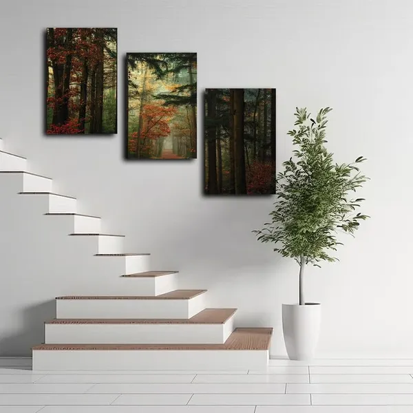 Multicolor_Abstract_Canvas_Wall_Art_|_For_Living_Room_Wall_Decor_|_For_Bedroom_Office_Decoration,_Wall_Decoration_Large_Painting_Artwork_Set_Of_3_Piece,_Each_Panel_Size_12_X_18,_S31907