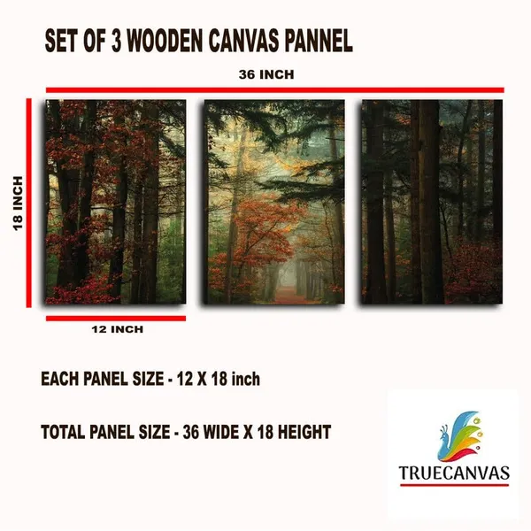 Multicolor_Abstract_Canvas_Wall_Art_|_For_Living_Room_Wall_Decor_|_For_Bedroom_Office_Decoration,_Wall_Decoration_Large_Painting_Artwork_Set_Of_3_Piece,_Each_Panel_Size_12_X_18,_S31907