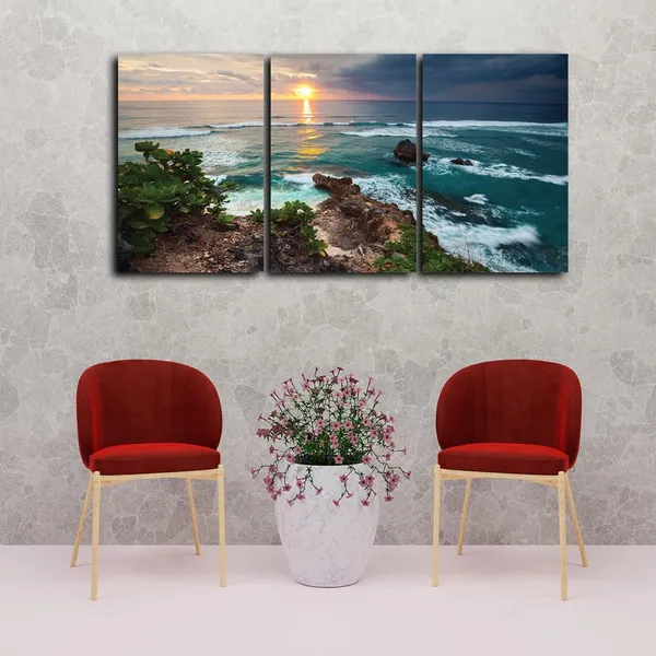 Multicolor_Abstract_Canvas_Wall_Art_|_For_Living_Room_Wall_Decor_|_For_Bedroom_Office_Decoration,_Wall_Decoration_Large_Painting_Artwork_Set_Of_3_Piece,_Each_Panel_Size_12_X_18,_S31909