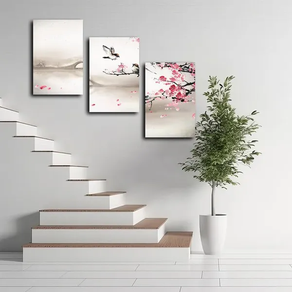 Multicolor_Abstract_Canvas_Wall_Art_|_For_Living_Room_Wall_Decor_|_For_Bedroom_Office_Decoration,_Wall_Decoration_Large_Painting_Artwork_Set_Of_3_Piece,_Each_Panel_Size_12_X_18,_S31914