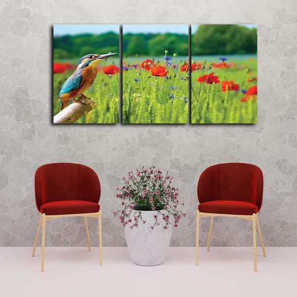 Multicolor_Abstract_Canvas_Wall_Art_|_For_Living_Room_Wall_Decor_|_For_Bedroom_Office_Decoration,_Wall_Decoration_Large_Painting_Artwork_Set_Of_3_Piece,_Each_Panel_Size_12_X_18,_S31917