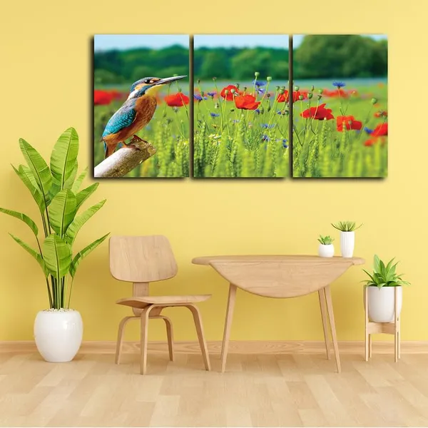 Multicolor_Abstract_Canvas_Wall_Art_|_For_Living_Room_Wall_Decor_|_For_Bedroom_Office_Decoration,_Wall_Decoration_Large_Painting_Artwork_Set_Of_3_Piece,_Each_Panel_Size_12_X_18,_S31917