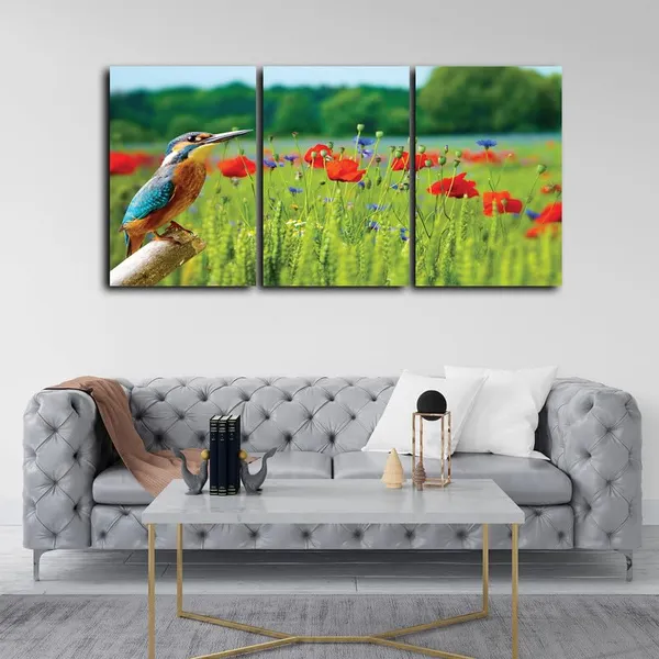 Multicolor_Abstract_Canvas_Wall_Art_|_For_Living_Room_Wall_Decor_|_For_Bedroom_Office_Decoration,_Wall_Decoration_Large_Painting_Artwork_Set_Of_3_Piece,_Each_Panel_Size_12_X_18,_S31917