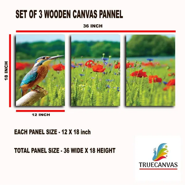 Multicolor_Abstract_Canvas_Wall_Art_|_For_Living_Room_Wall_Decor_|_For_Bedroom_Office_Decoration,_Wall_Decoration_Large_Painting_Artwork_Set_Of_3_Piece,_Each_Panel_Size_12_X_18,_S31917