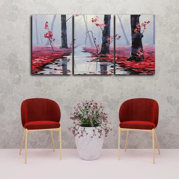 Multicolor_Abstract_Canvas_Wall_Art_|_For_Living_Room_Wall_Decor_|_For_Bedroom_Office_Decoration,_Wall_Decoration_Large_Painting_Artwork_Set_Of_3_Piece,_Each_Panel_Size_12_X_18,_S31929