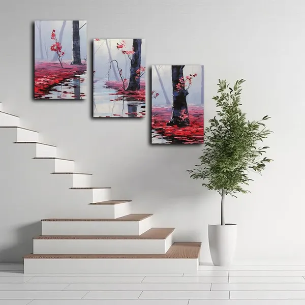 Multicolor_Abstract_Canvas_Wall_Art_|_For_Living_Room_Wall_Decor_|_For_Bedroom_Office_Decoration,_Wall_Decoration_Large_Painting_Artwork_Set_Of_3_Piece,_Each_Panel_Size_12_X_18,_S31929