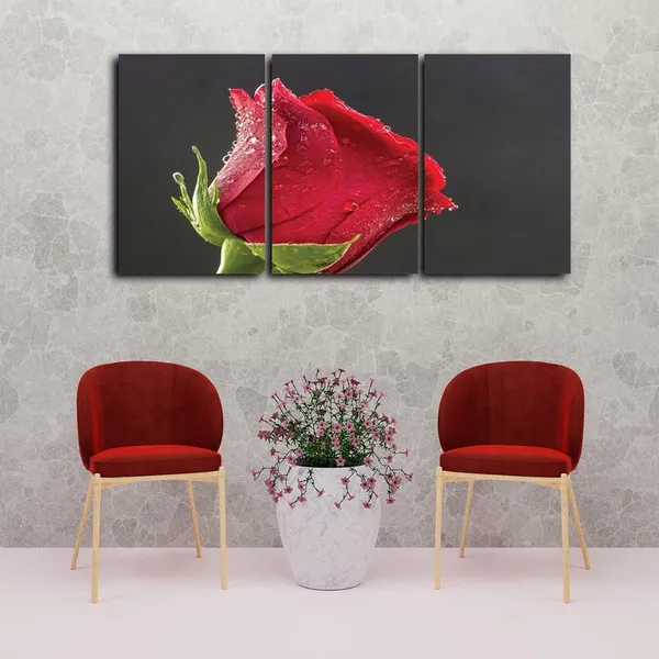 Multicolor_Abstract_Canvas_Wall_Art_|_For_Living_Room_Wall_Decor_|_For_Bedroom_Office_Decoration,_Wall_Decoration_Large_Painting_Artwork_Set_Of_3_Piece,_Each_Panel_Size_12_X_18,_S31930