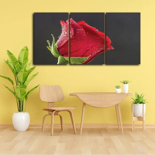 Multicolor_Abstract_Canvas_Wall_Art_|_For_Living_Room_Wall_Decor_|_For_Bedroom_Office_Decoration,_Wall_Decoration_Large_Painting_Artwork_Set_Of_3_Piece,_Each_Panel_Size_12_X_18,_S31930