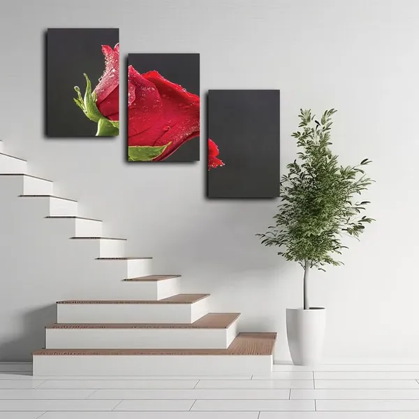 Multicolor_Abstract_Canvas_Wall_Art_|_For_Living_Room_Wall_Decor_|_For_Bedroom_Office_Decoration,_Wall_Decoration_Large_Painting_Artwork_Set_Of_3_Piece,_Each_Panel_Size_12_X_18,_S31930